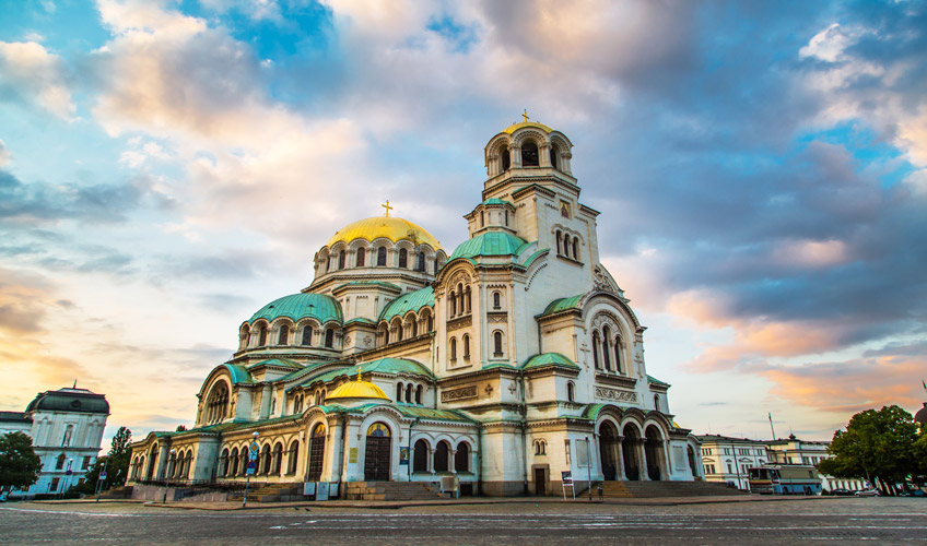 Bulgaristan Sofya – Plovdiv Turu